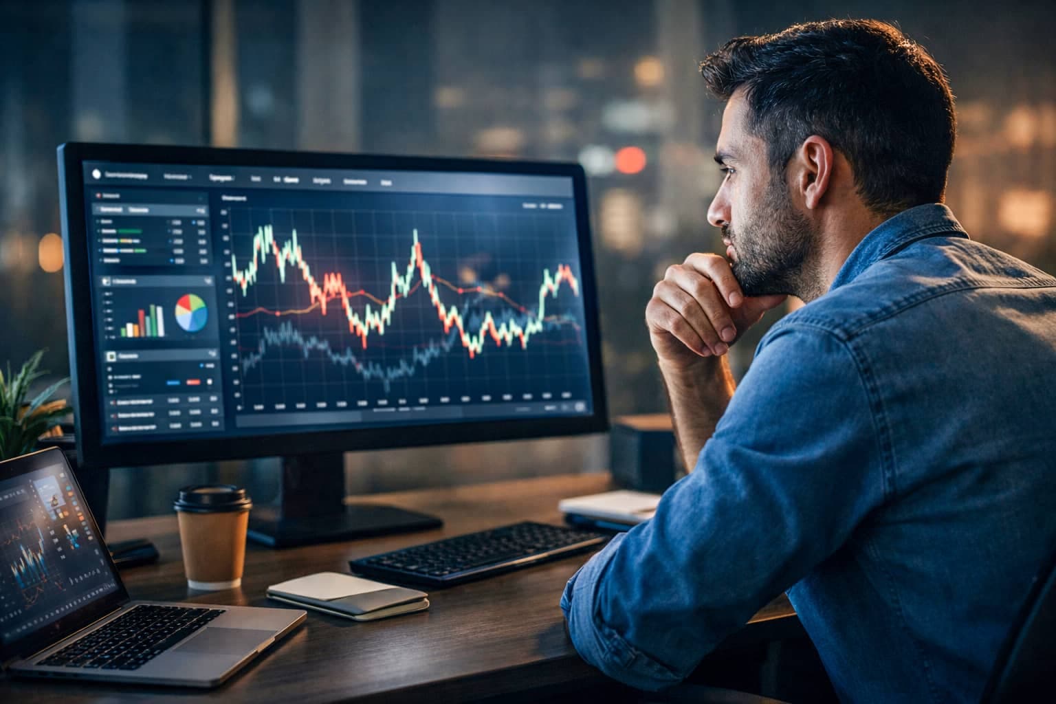 RTM בזמן מלחמה: איך להישאר רלוונטי כשהשוק נכנס לאי ודאות