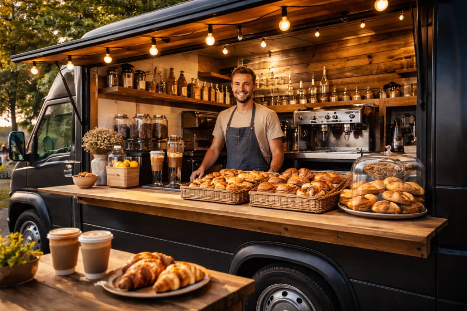 כך בונים פלטפורמה שמחברת בין קהל לפודטראקים